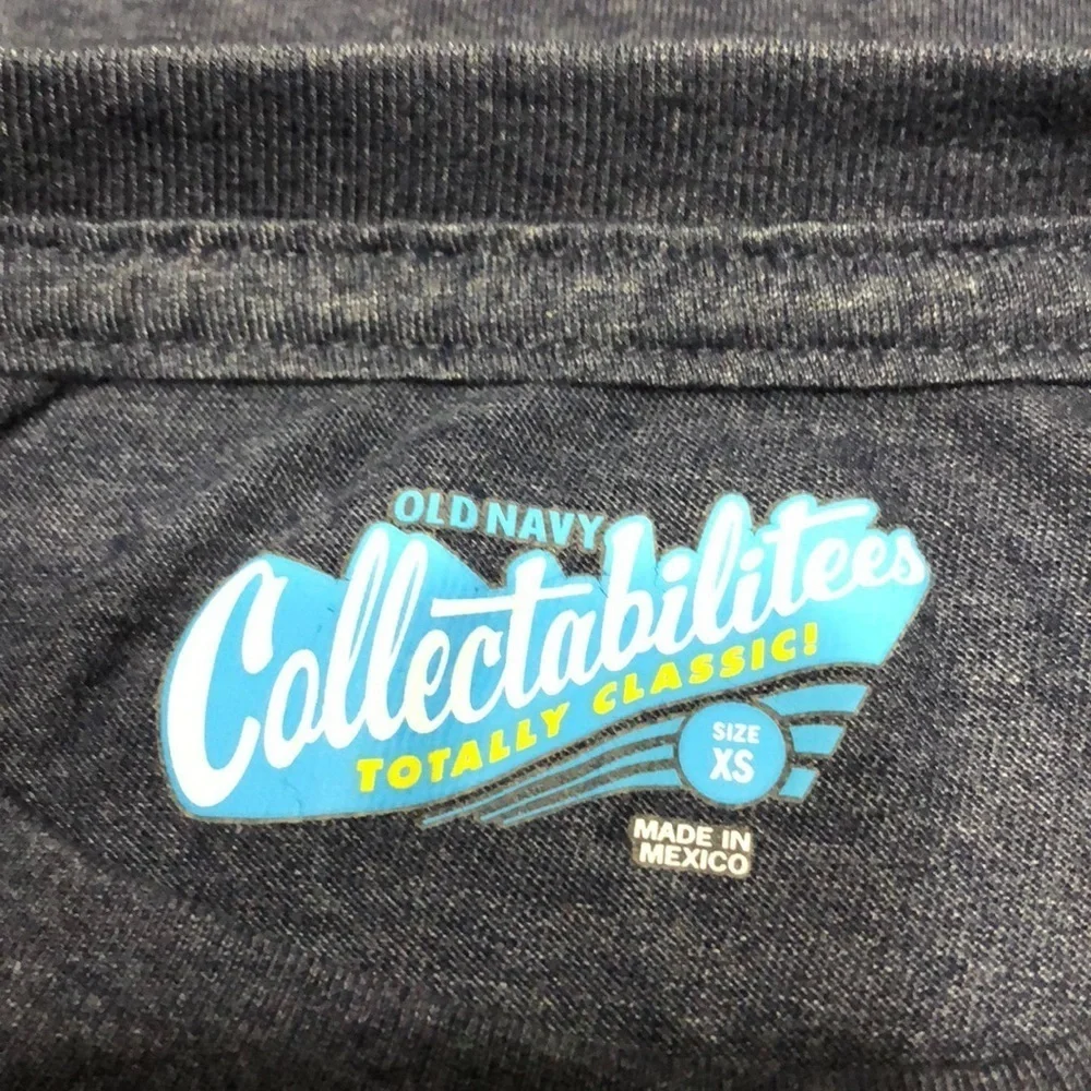 Old Navy Collectible Star Wars Long Sleeve Tee